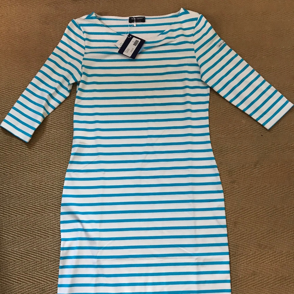 NWT Mid-Length Fitted Dress - Picture 3 of 5